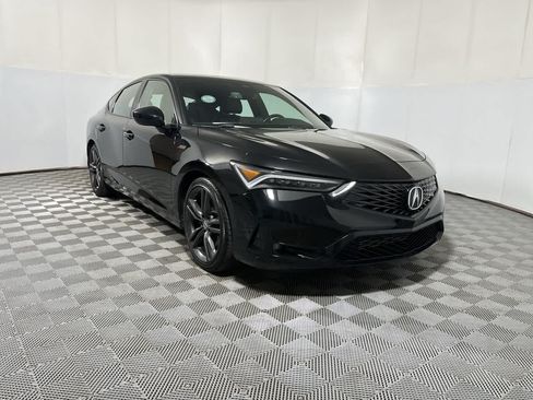 Used 2024 Acura Integra A-Spec FWD image 2