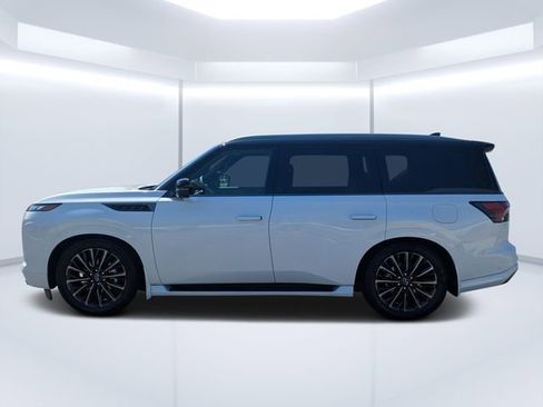 New 2026 INFINITI QX80 Autograph w/ Premium Cargo Package AWD/4WD image 6