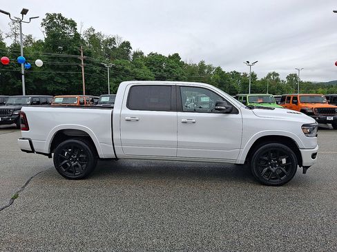 Used 2022 RAM 1500 Laramie AWD/4WD image 26