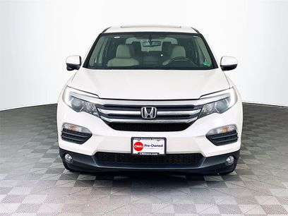 Used 2017 Honda Pilot EX-L
