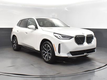 New 2025 BMW X3 xDrive30i