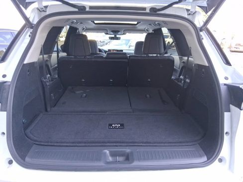 Certified 2026 INFINITI QX60 Luxe w/ Cargo Package AWD/4WD image 35