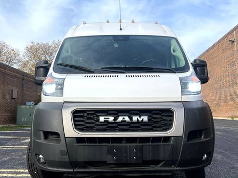 Used 2021 RAM ProMaster 2500 w/ Convenience Group image 2