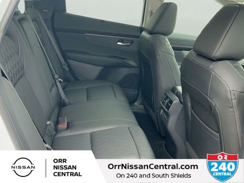 New 2026 Nissan Murano Platinum w/ Cargo Package AWD/4WD image 12