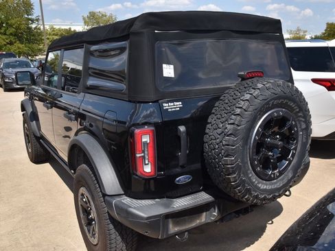 Used 2022 Ford Bronco Badlands AWD/4WD image 8