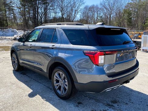 New 2026 Ford Explorer Active image 3