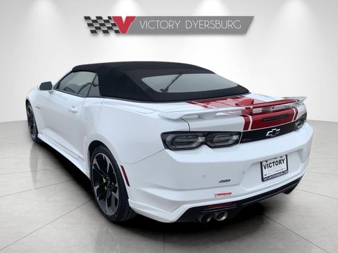 Used 2023 Chevrolet Camaro SS image 4
