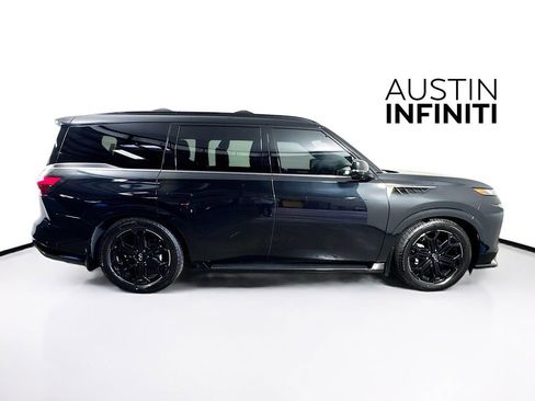 New 2026 INFINITI QX80 4WD w/ Sport Exterior Package image 10