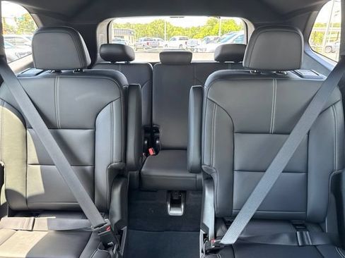 New 2026 GMC Acadia Elevation w/ Black Edition AWD/4WD image 11
