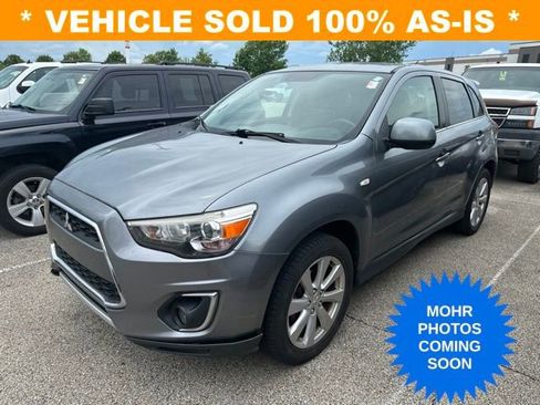 Used 2013 Mitsubishi Outlander Sport SE FWD image 1
