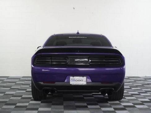 Used 2019 Dodge Challenger R/T Scat Pack w/ 1320 Drag Pack RWD image 4