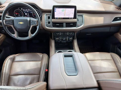 Certified 2021 Chevrolet Tahoe High Country AWD/4WD image 16