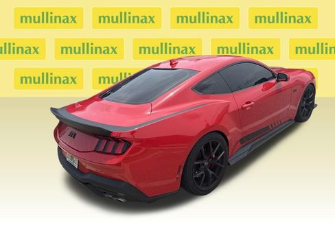 Used 2025 Ford Mustang GT Premium w/ GT Performance Package RWD image 2