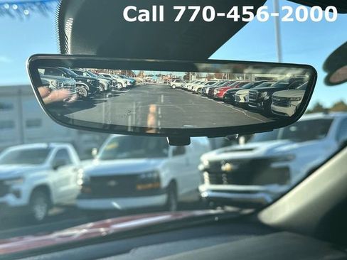 Certified 2025 Chevrolet Equinox RS w/ Safety and Technology Package image 34