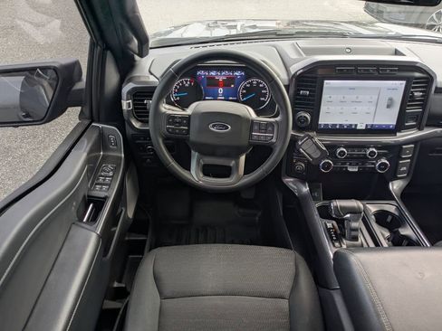 Used 2023 Ford F150 XLT w/ Equipment Group 302A High image 15