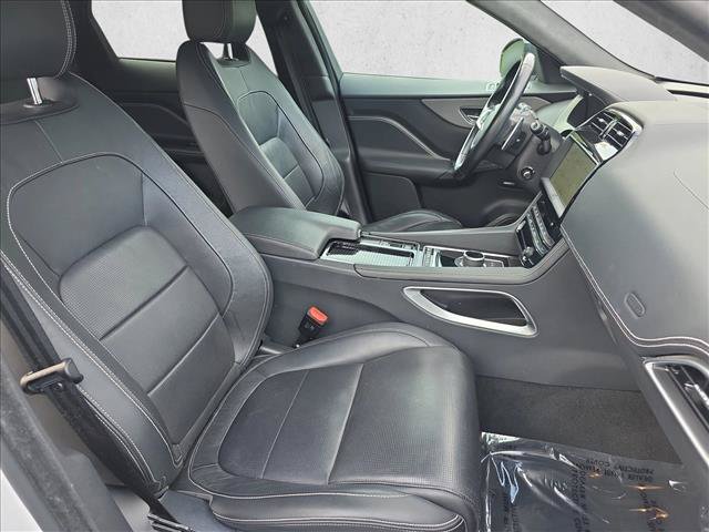 Used 2019 Jaguar F-PACE S AWD/4WD image 10