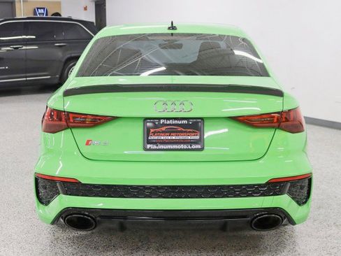 Used 2024 Audi RS 3 AWD/4WD image 14