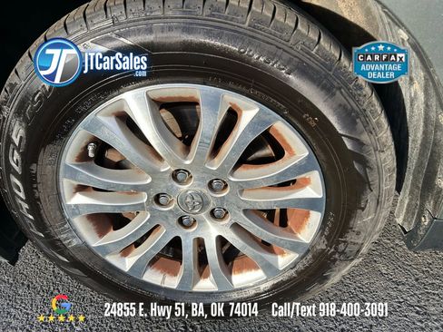Used 2012 Toyota Sienna XLE FWD image 33