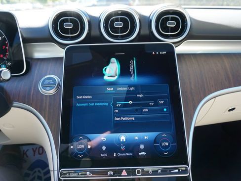 Certified 2026 Mercedes-Benz C 300 Sedan image 34