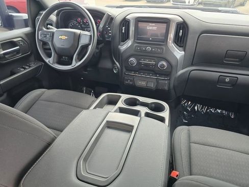Used 2024 Chevrolet Silverado 2500 Custom w/ Custom Value Package AWD/4WD image 35
