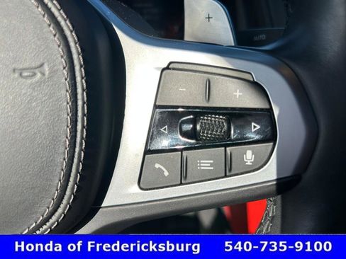 Used 2020 BMW M850i Gran Coupe xDrive image 28