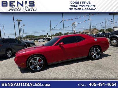 Used 2012 Dodge Challenger R/T Plus
