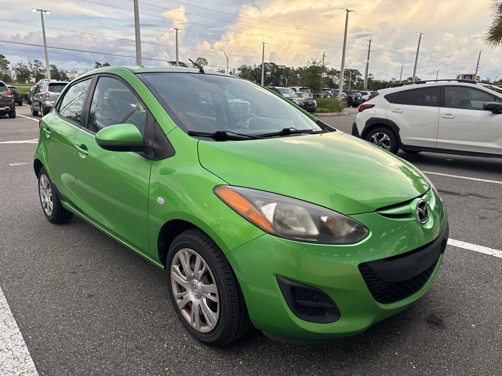 Used 2013 MAZDA MAZDA2 Sport FWD image 3