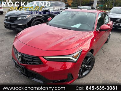 Used 2025 Acura Integra A-Spec