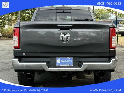 Used 2021 RAM 1500 Big Horn