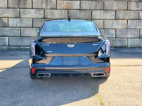 Certified 2023 Cadillac CT4 Sport image 4