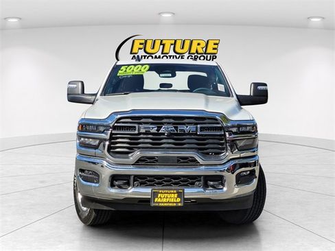 New 2025 RAM 2500 Big Horn image 3
