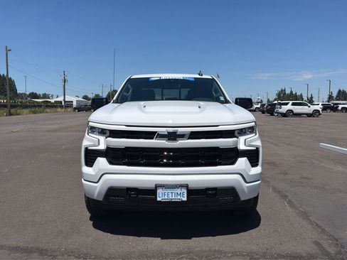 New 2026 Chevrolet Silverado 1500 RST w/ Z71 Off-Road Package AWD/4WD image 2