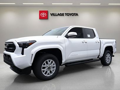 Certified 2025 Toyota Tacoma SR5