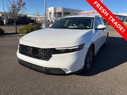 Used 2025 Honda Accord EX-L