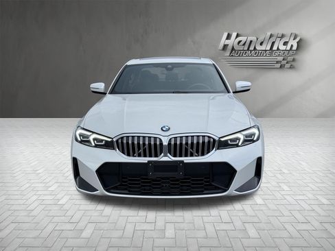 Used 2026 BMW 330i xDrive Sedan w/ M Sport Package AWD/4WD image 3