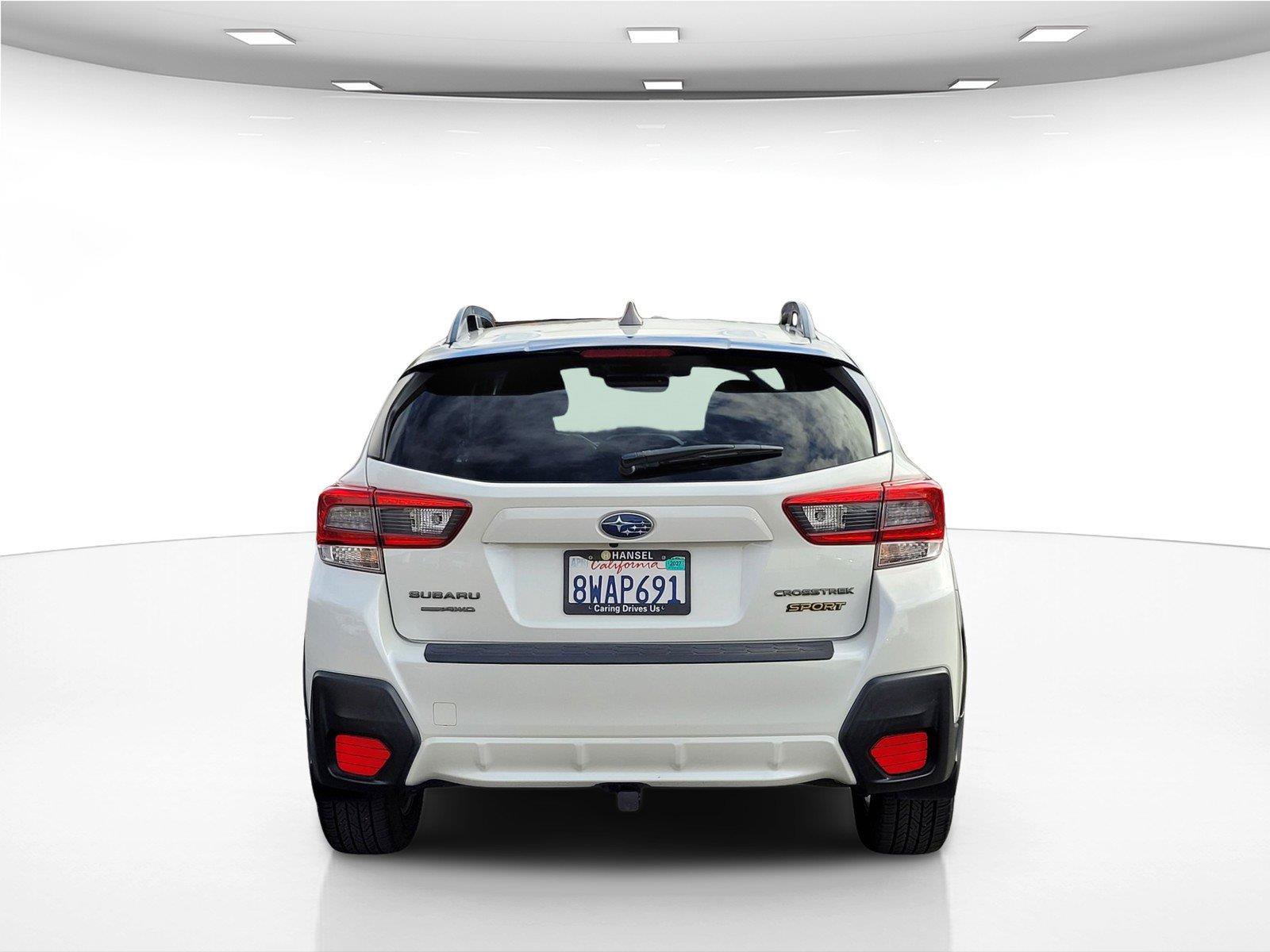 Certified 2021 Subaru Crosstrek 2.5i Sport w/ Moonroof Package AWD/4WD image 7