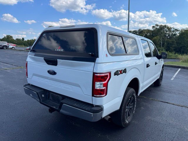 Used 2019 Ford F150 XL w/ Equipment Group 101A Mid AWD/4WD image 3