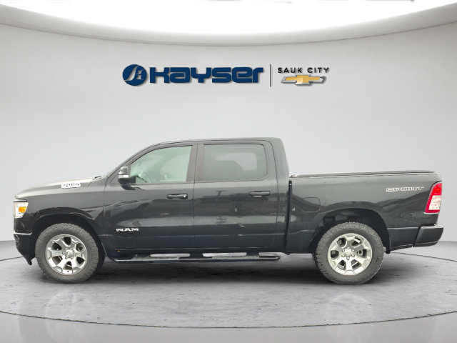 Used 2020 RAM 1500 Big Horn AWD/4WD image 11