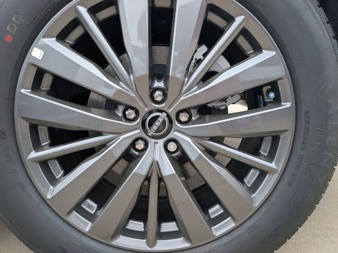 New 2026 Nissan Murano SL AWD/4WD image 6