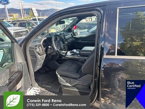 Used 2021 Ford F150 XLT w/ Equipment Group 302A High AWD/4WD image 9
