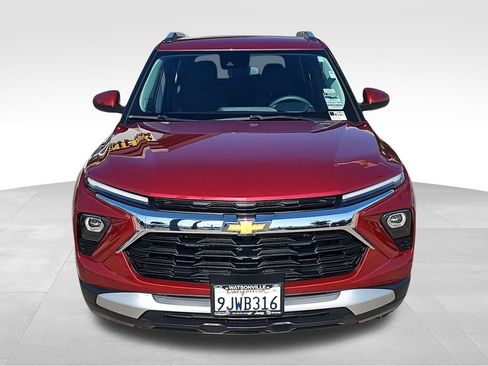 Used 2024 Chevrolet TrailBlazer LT image 8