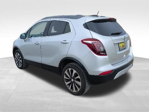 Used 2017 Buick Encore Preferred AWD/4WD image 7