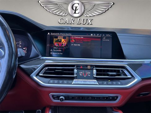 Used 2020 BMW X5 M Competition w/ Executive Package image 15