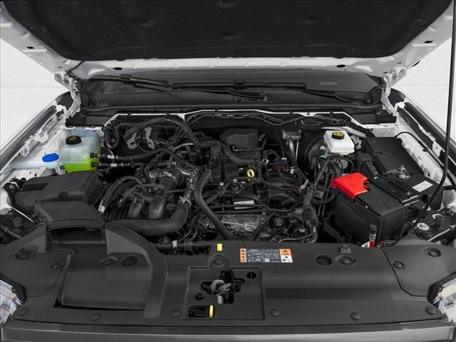 New 2026 Ford Ranger XLT RWD image 8