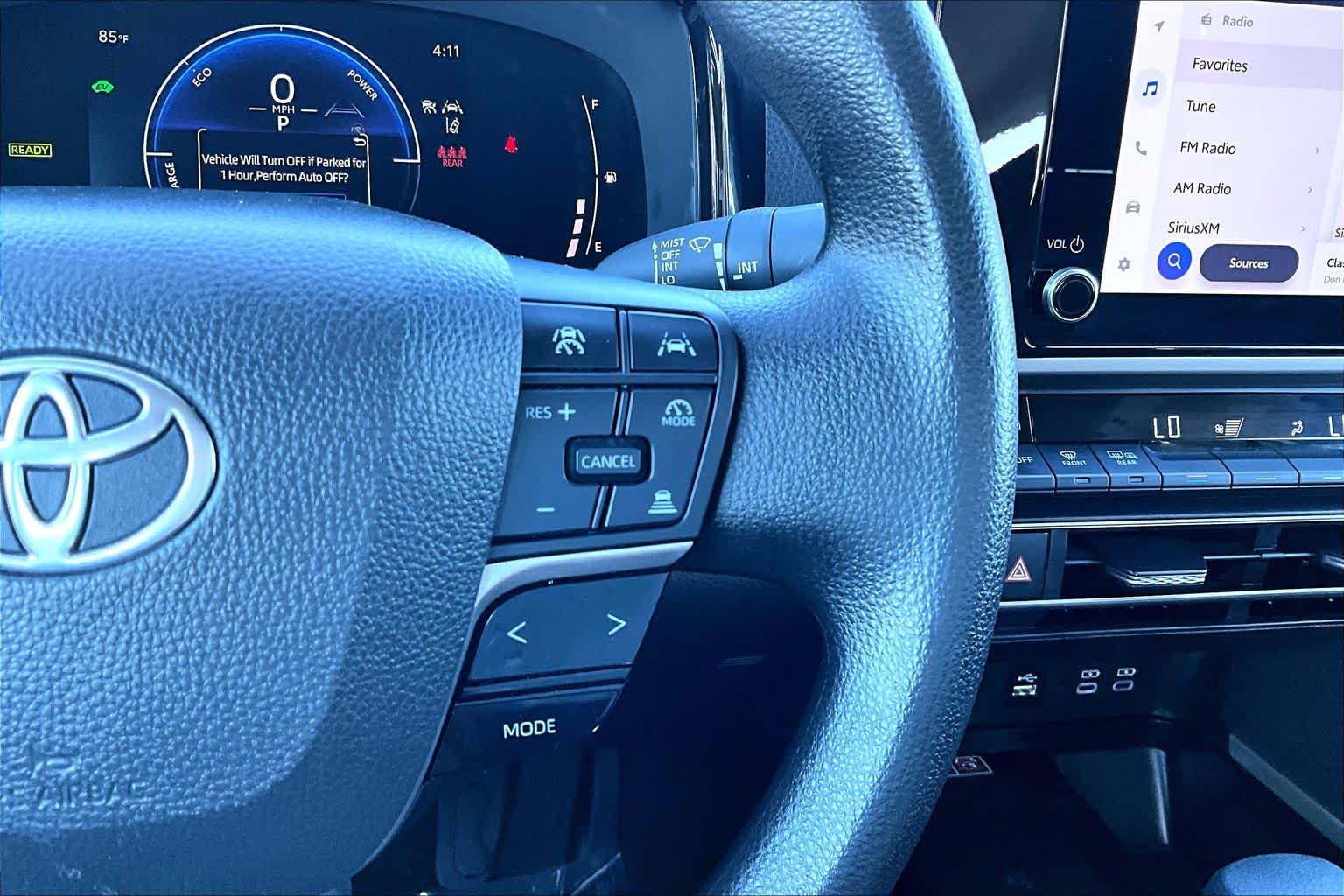 Certified 2025 Toyota Camry LE FWD image 24