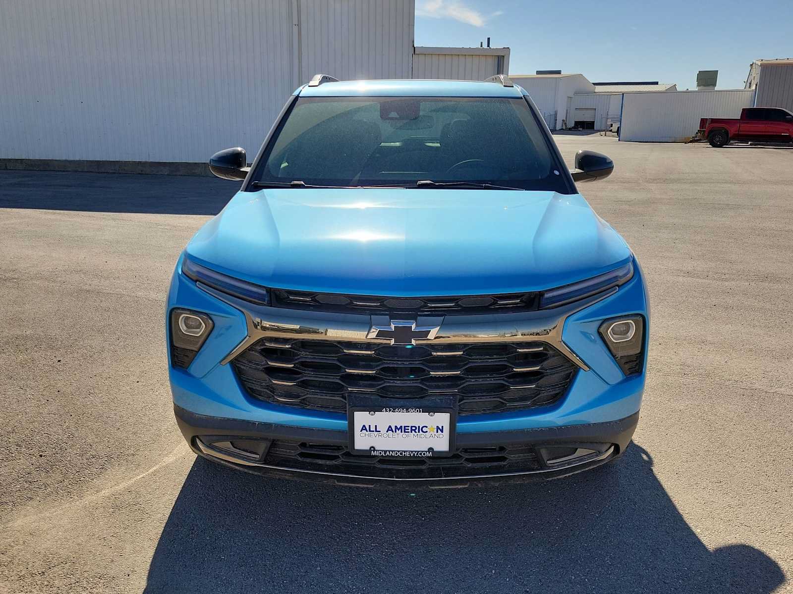 New 2026 Chevrolet TrailBlazer ACTIV w/ Convenience Package AWD/4WD image 14
