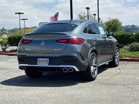 New 2026 Mercedes-Benz GLE 53 AMG 4MATIC Coupe image 8
