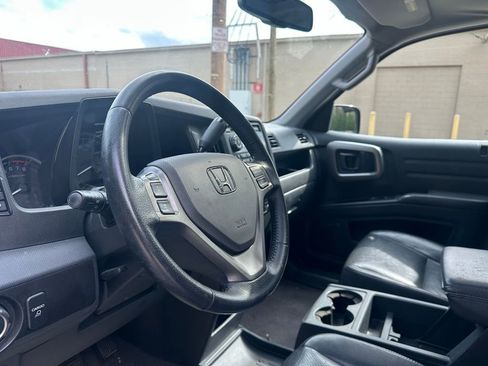 Used 2013 Honda Ridgeline RTL image 9