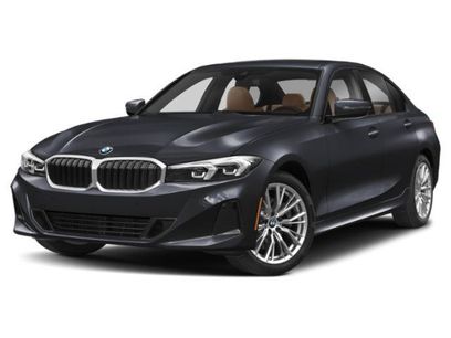 Used 2023 BMW 330i Sedan w/ M Sport Package