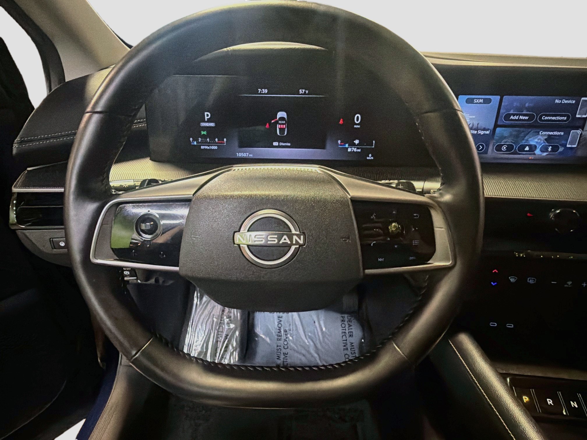 Used 2025 Nissan Murano SV AWD/4WD image 18